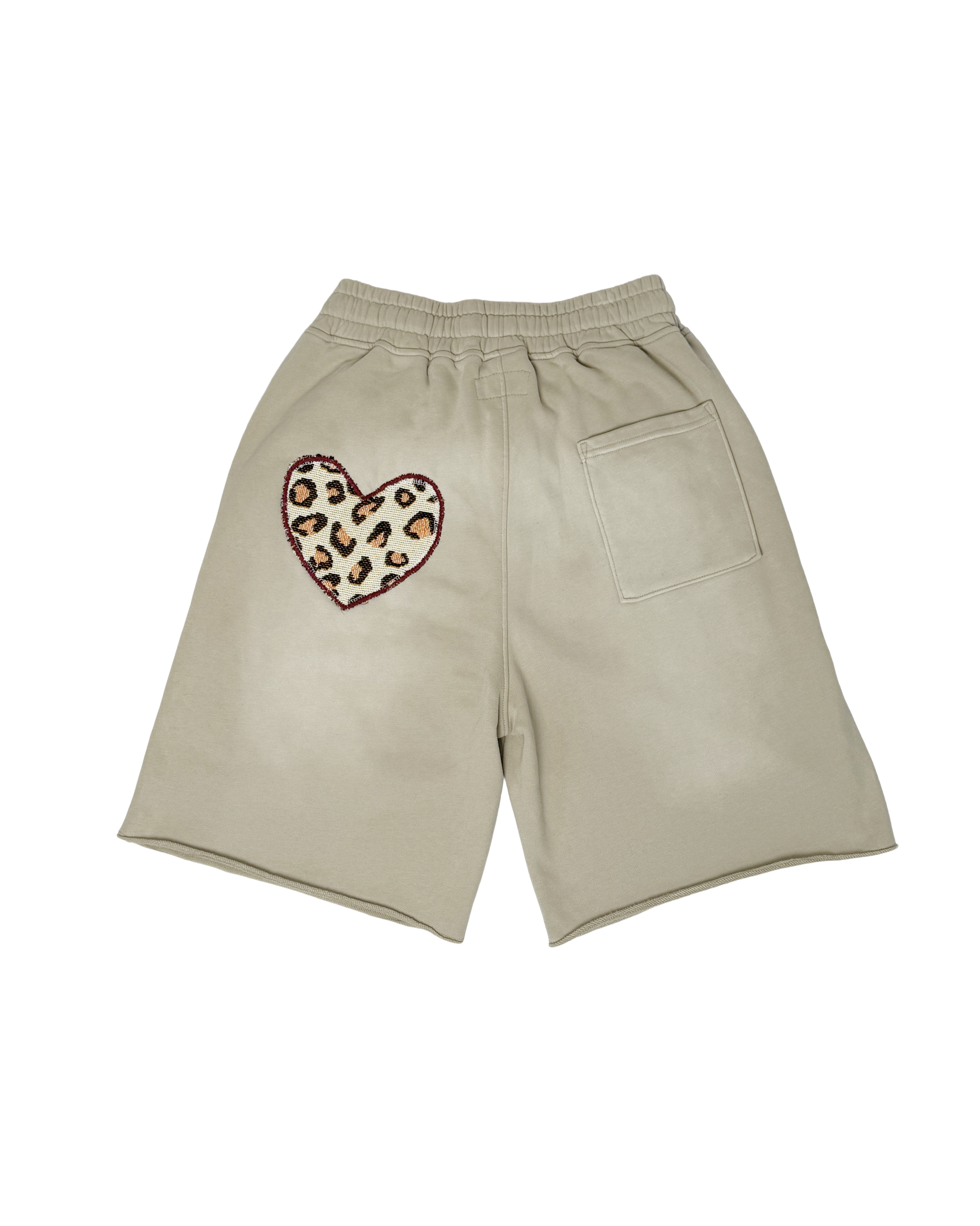 Cheeky Rework Sweatshorts (M)