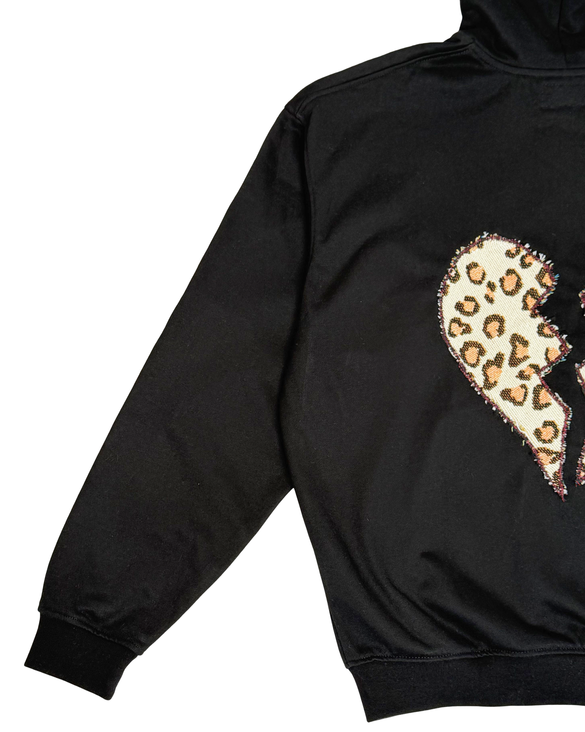 Heartbreaker Rework Hoodie (L)