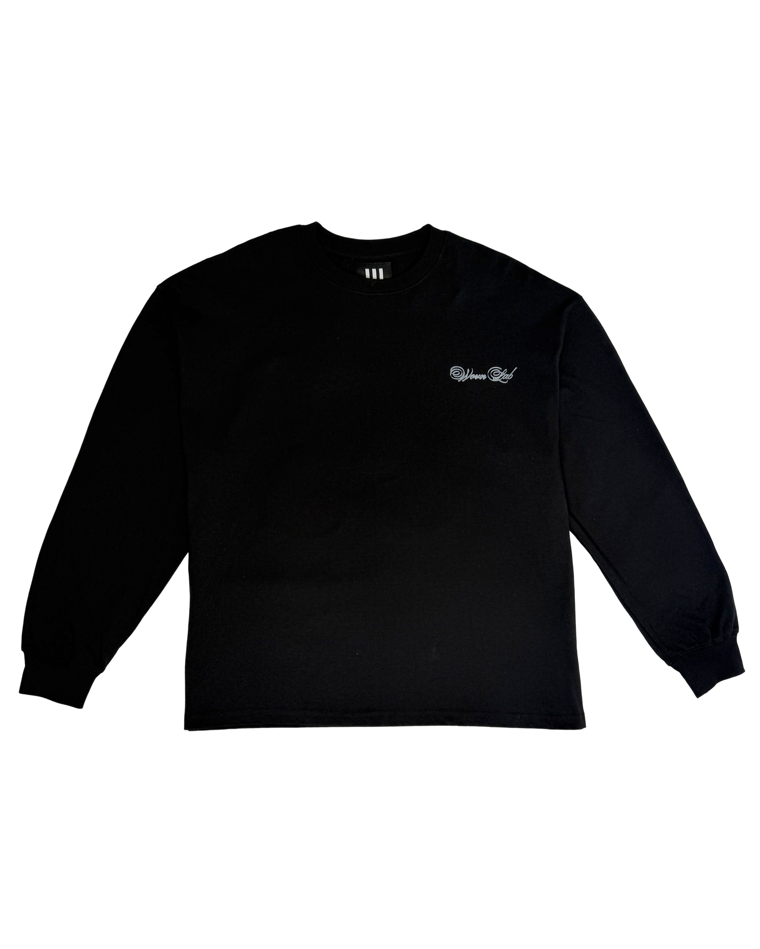 Stainglass Rework Long Sleeve Tee (M)