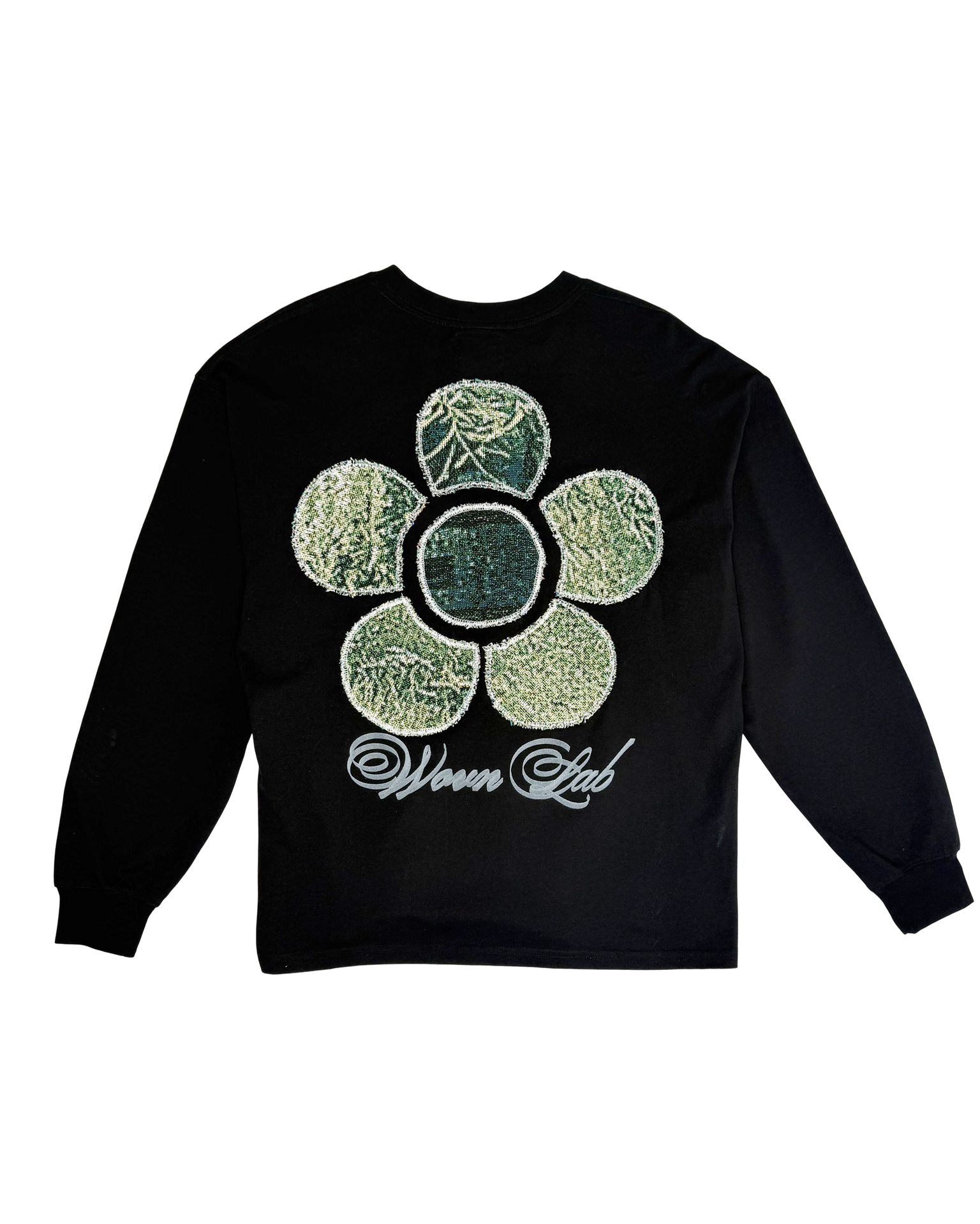 Stainglass Rework Long Sleeve Tee (M)