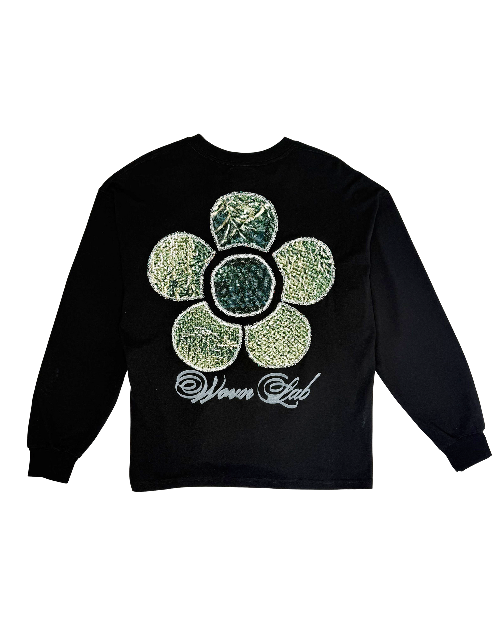 Stainglass Rework Long Sleeve Tee (M)