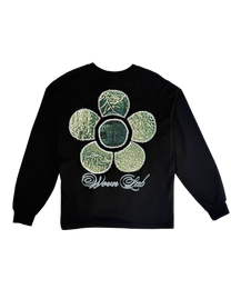 Stainglass Rework Long Sleeve Tee (M)