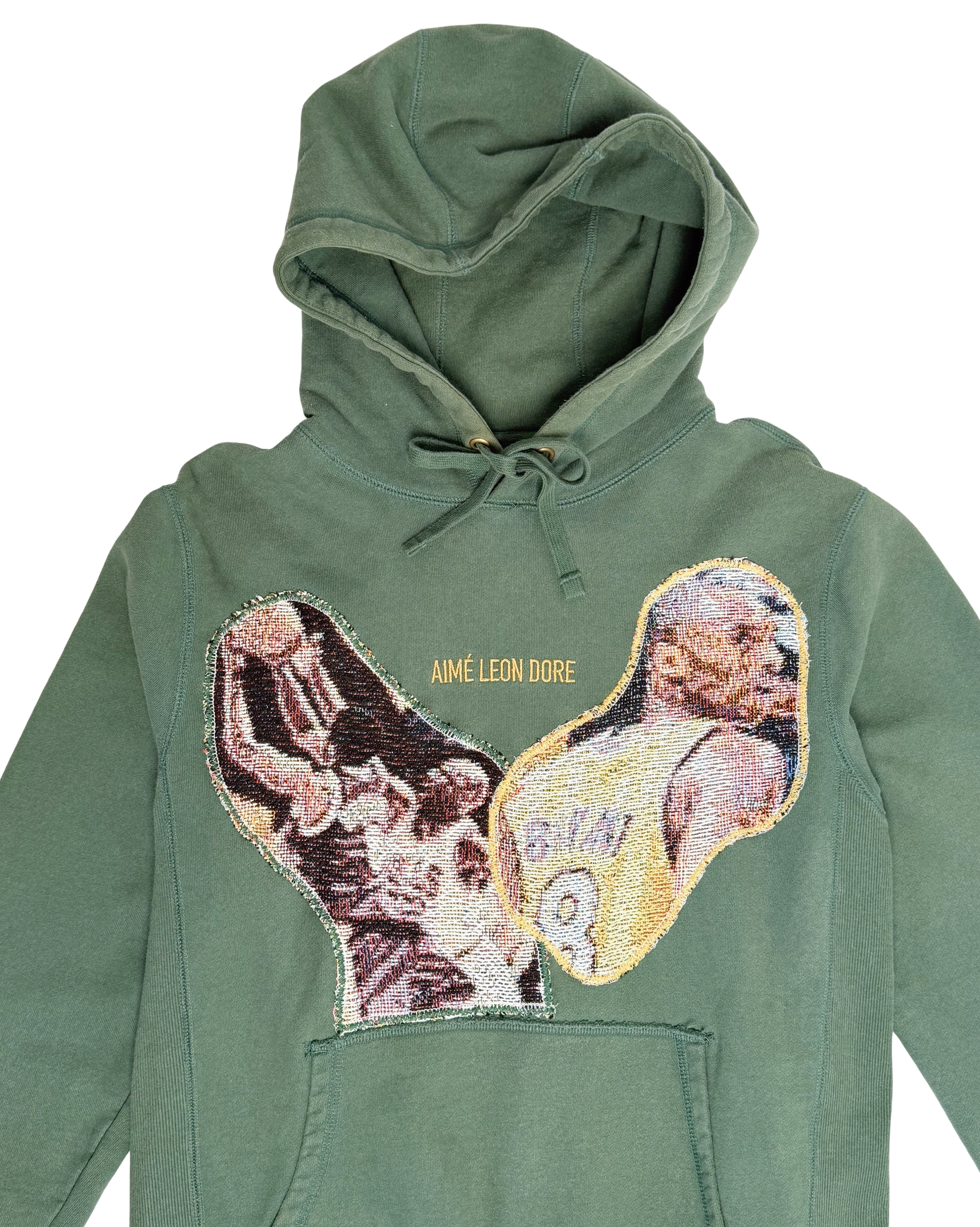 Aime Leon Dore Kobe Rework Hoodie (L)