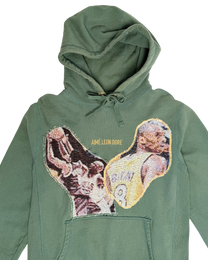 Aime Leon Dore Kobe Rework Hoodie (L)