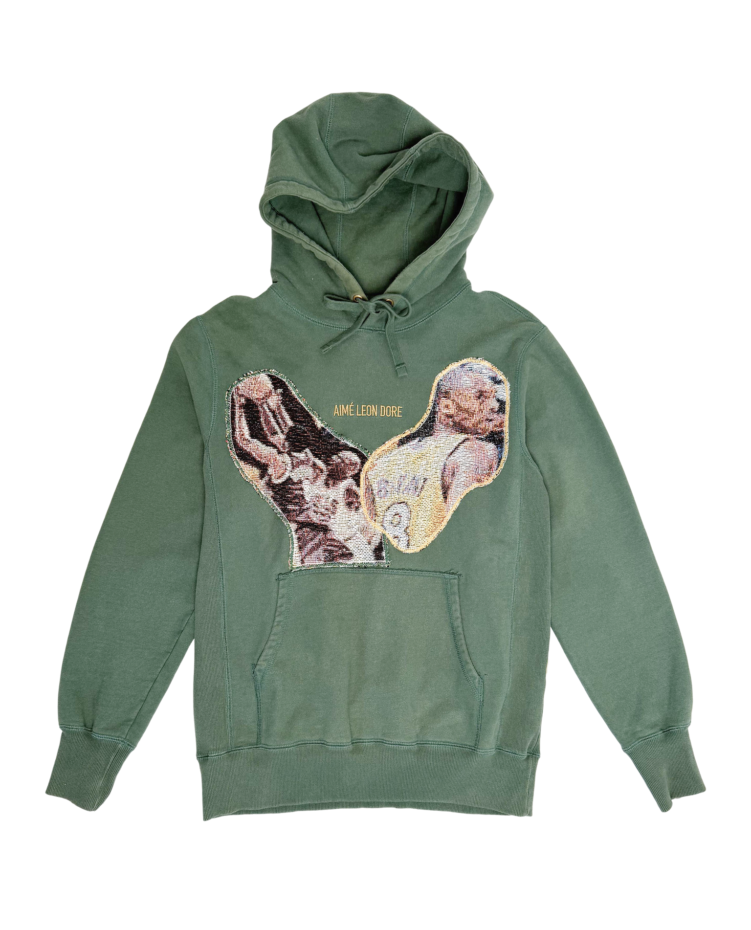 Aime Leon Dore Kobe Rework Hoodie (L)