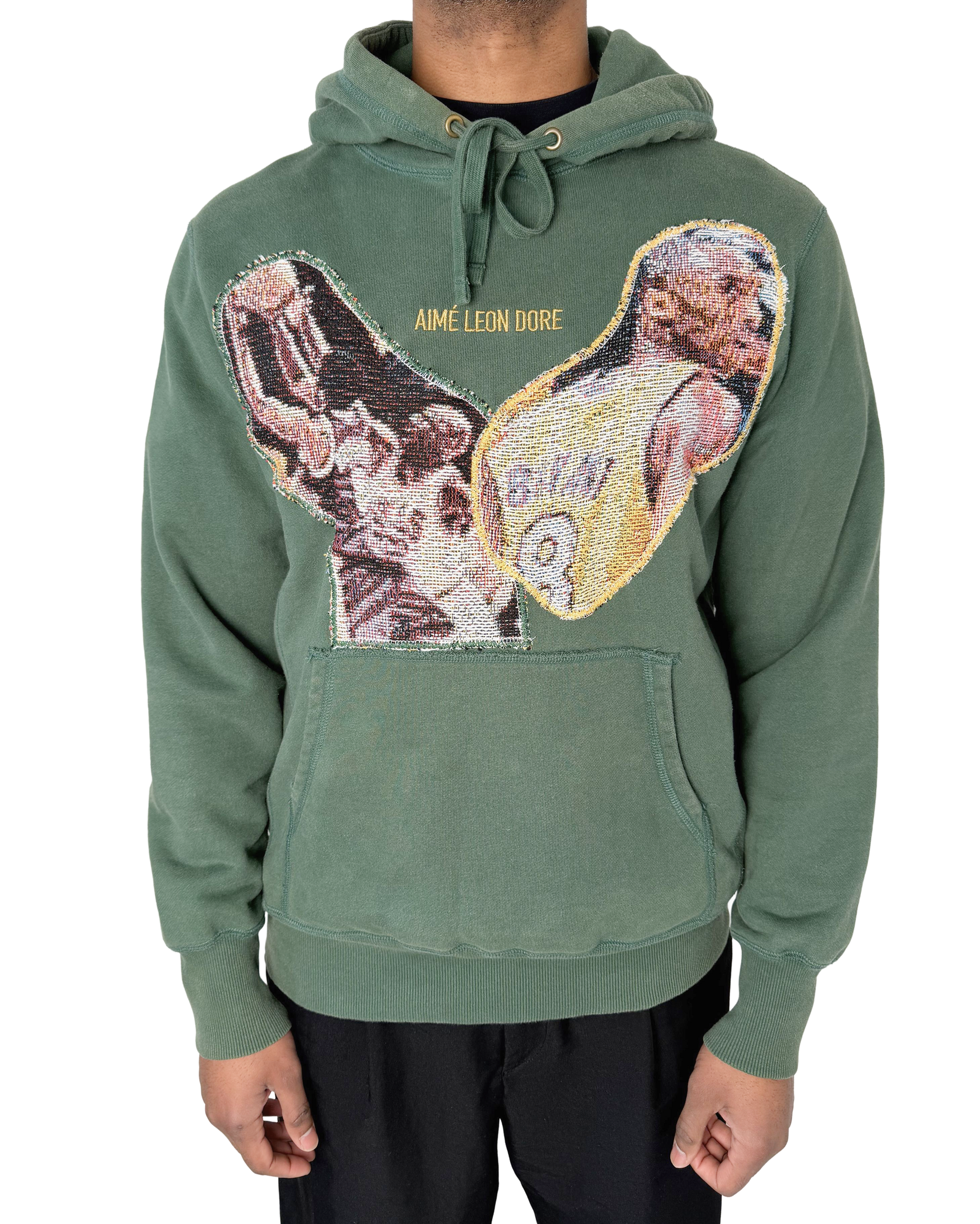 Aime Leon Dore Kobe Rework Hoodie (L)