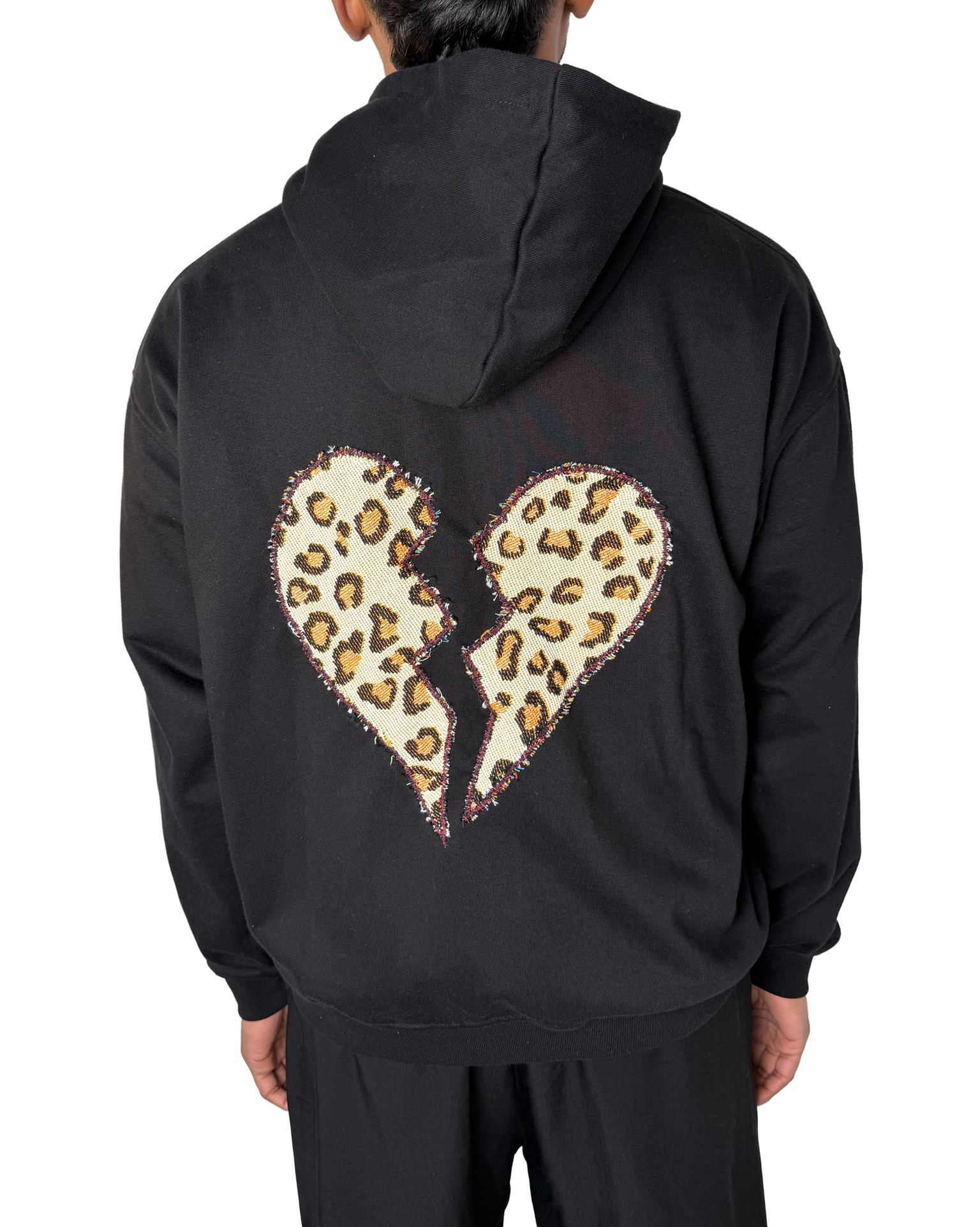 Heartbreaker Rework Hoodie (L)