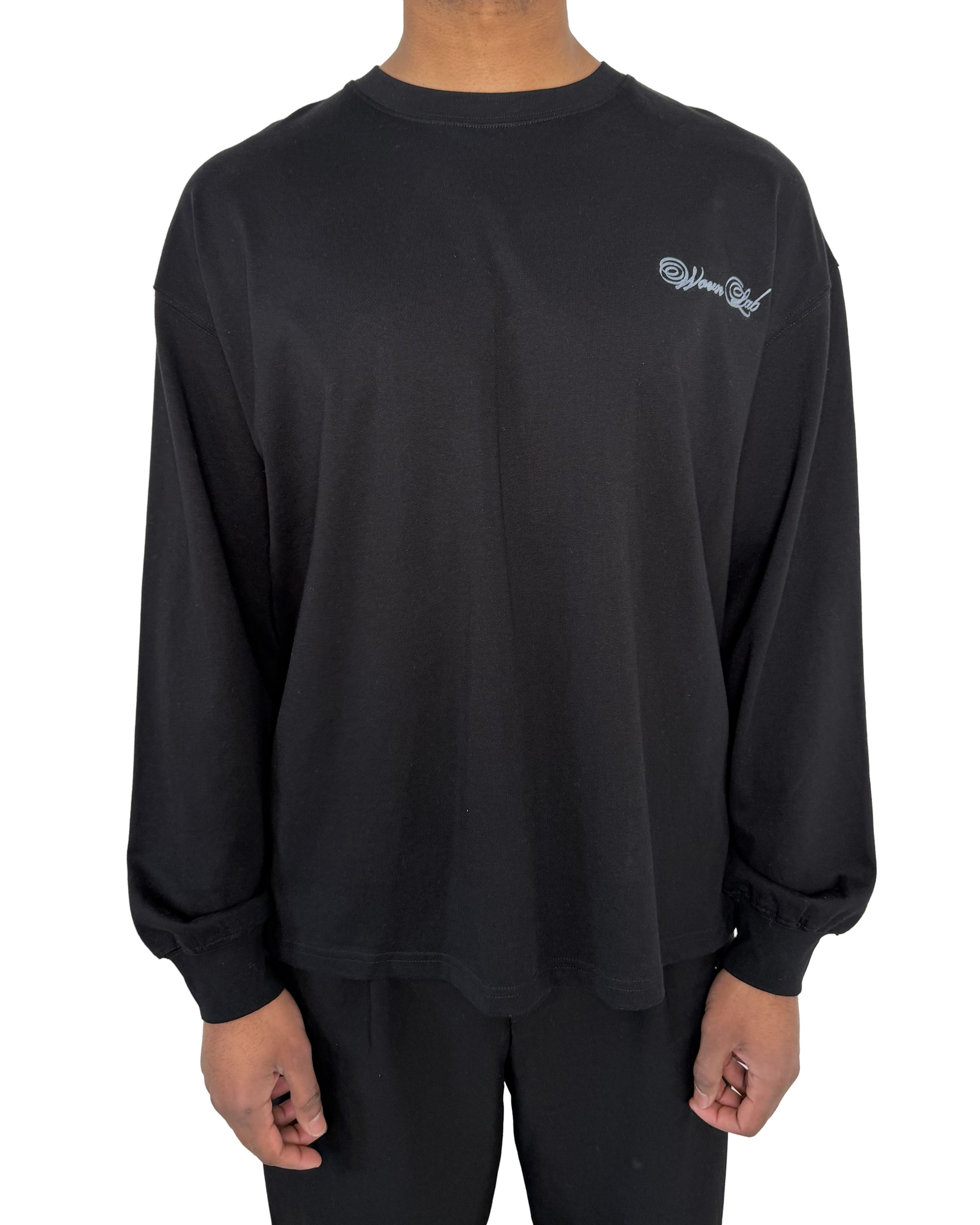 Stainglass Rework Long Sleeve Tee (L)