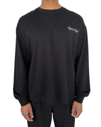 Stainglass Rework Long Sleeve Tee (L)