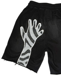 Paws Rework Sweatshorts (S)
