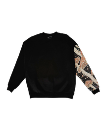 Fungi Sleeve Rework Sweater (S)