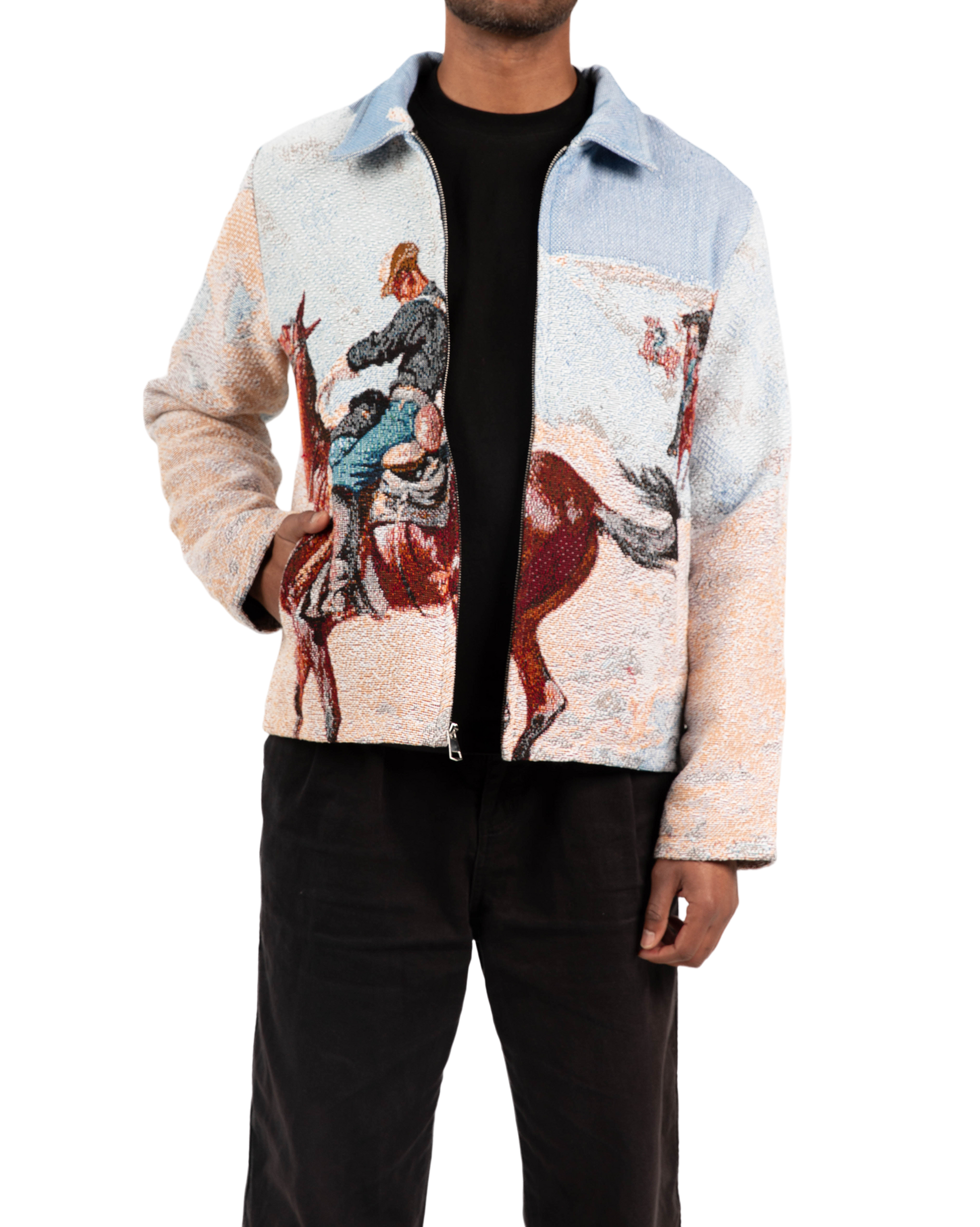 Into The Sunset Jacket