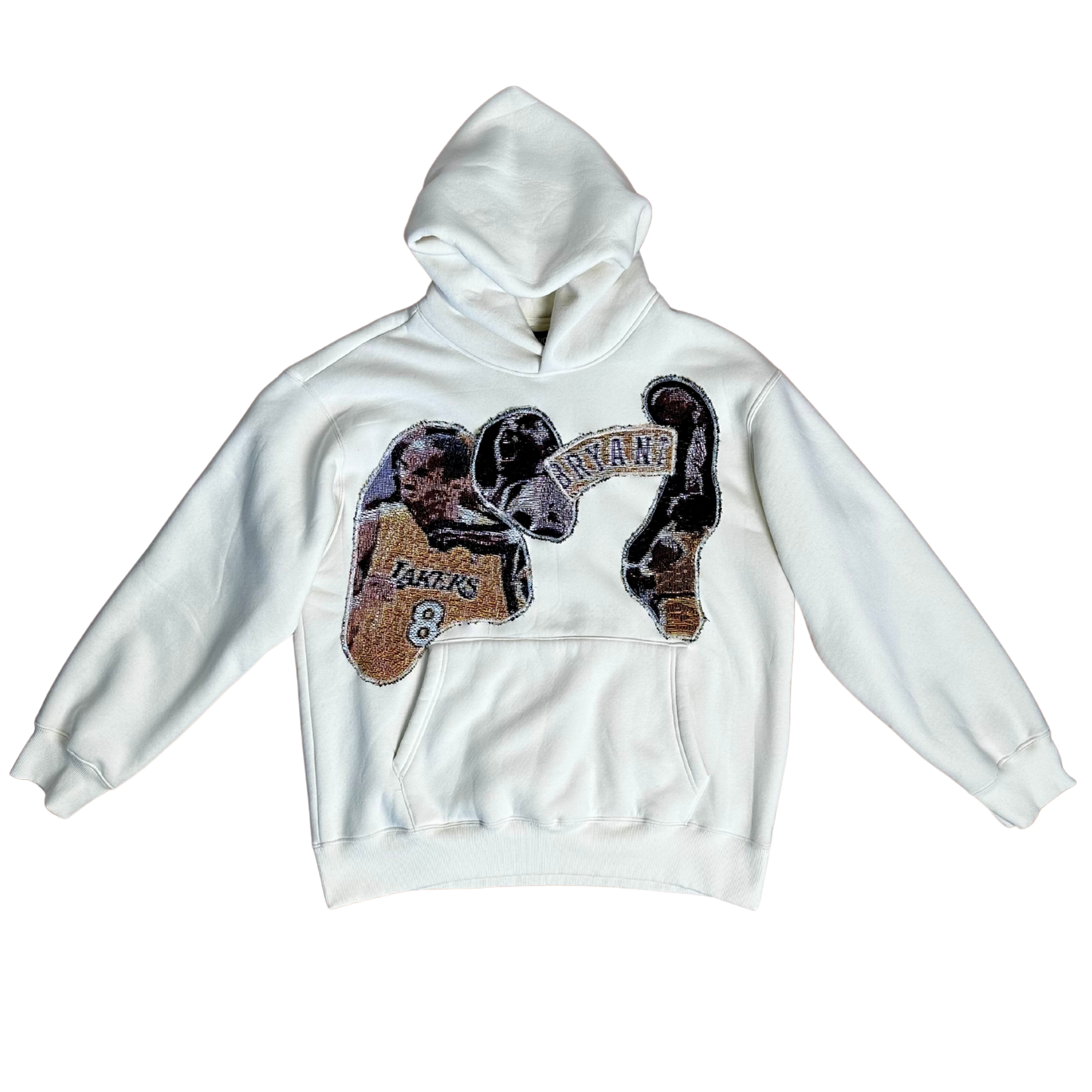 Kobe Rework Vintage Hoodie