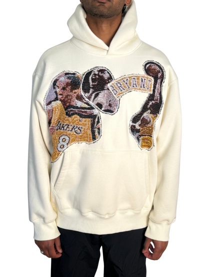Kobe Rework Vintage Hoodie