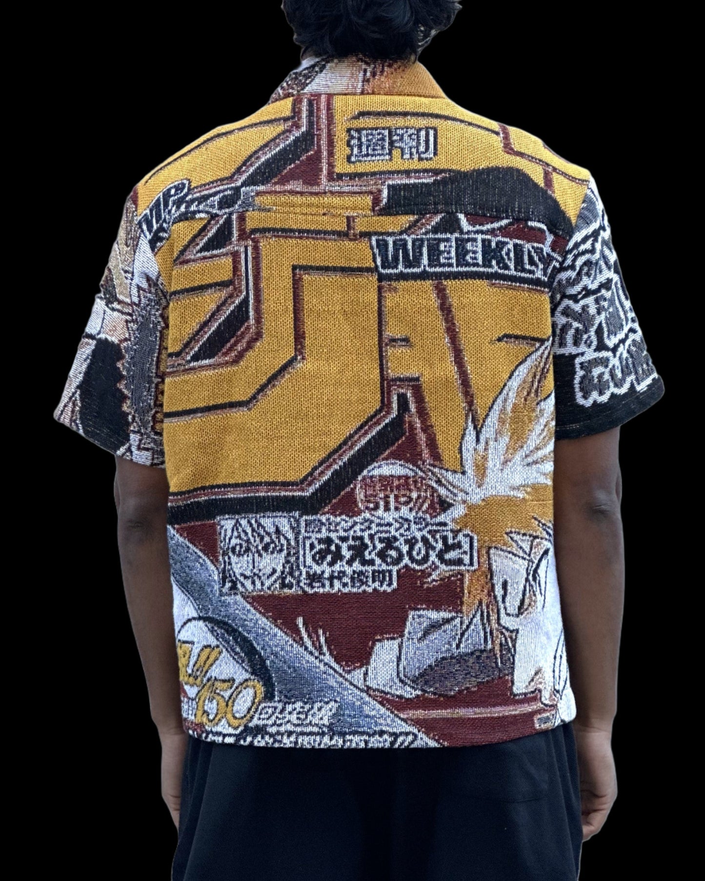 Naruto Remix Shirt