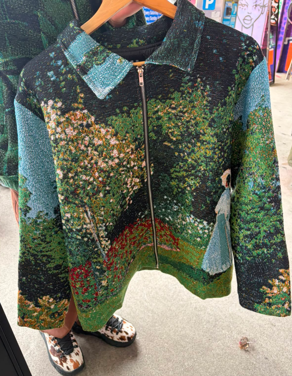 Monet Jacket - Preorder