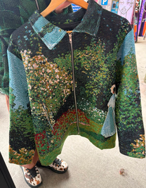 Monet Jacket - Preorder