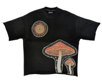 Cosmic Fungi Sweatshirt Tee