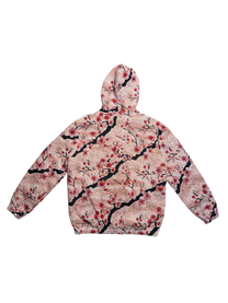 Blossom Zip Hoodie