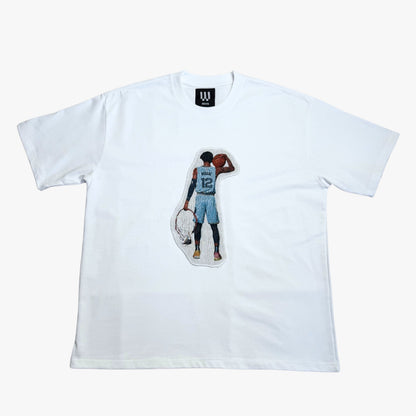 Ja Tapestry Cut Out Tee