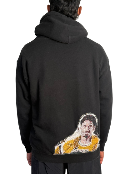 Kobe Rework Vintage Hoodie