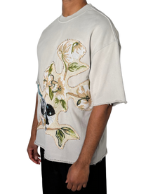 Chickadee Rework Sweatshirt Tee (L)