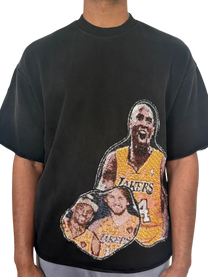 Kobe Rework Sweatshirt Tee (M)