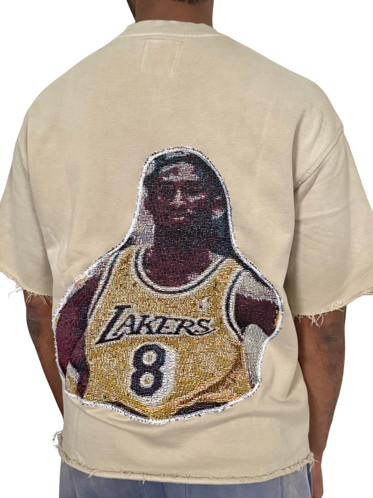Kobe Rework Sweatshirt Tee (M)