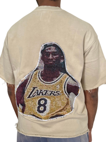 Kobe Rework Sweatshirt Tee (M)