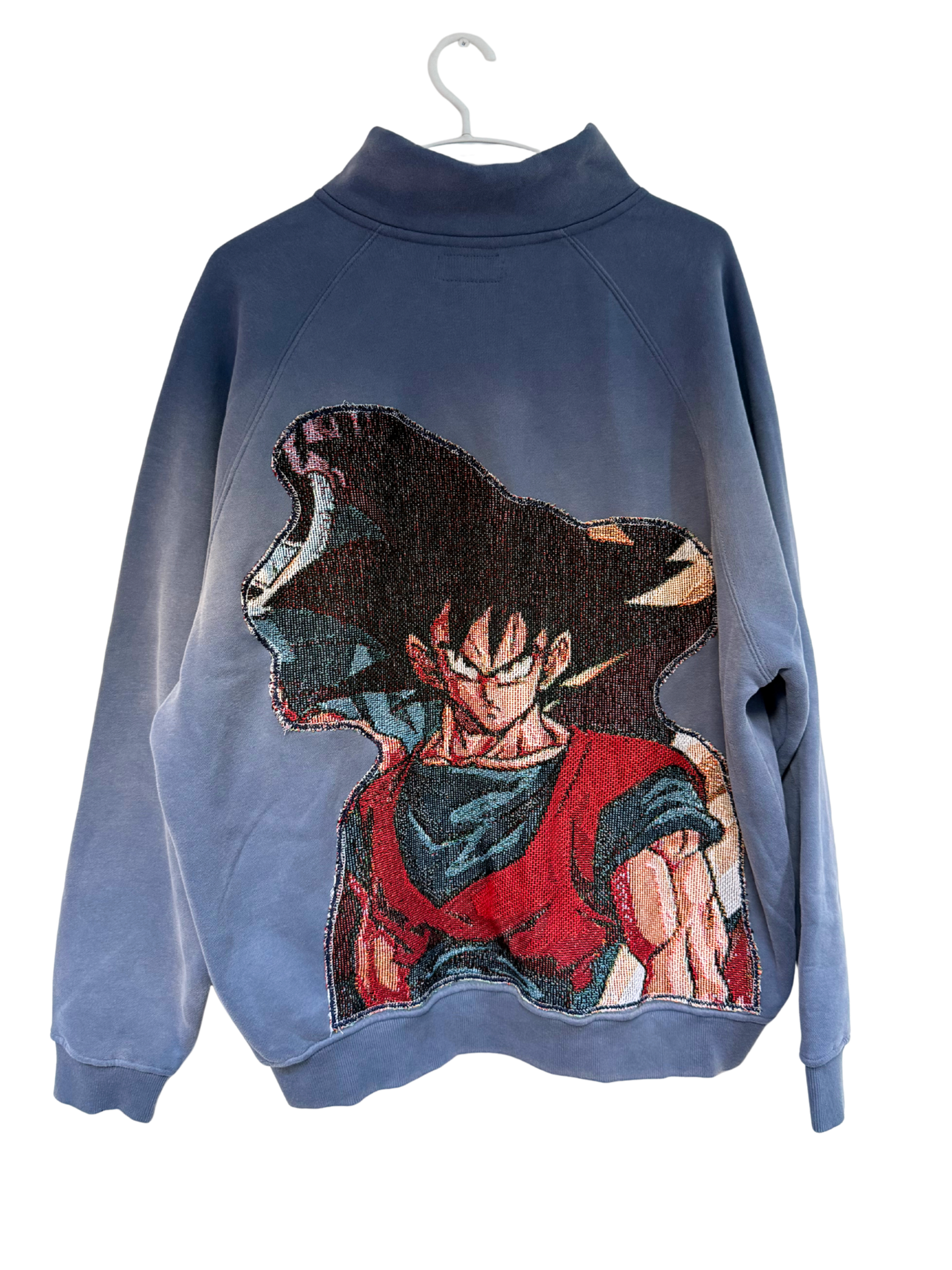 DBZ Rework Sweater (L)