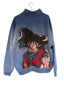 DBZ Rework Sweater (L)