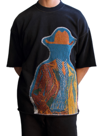 Cowboy Rework Sweatshirt Tee (M)