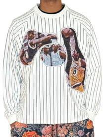 Kobe Vintage Rework Sweater (L)