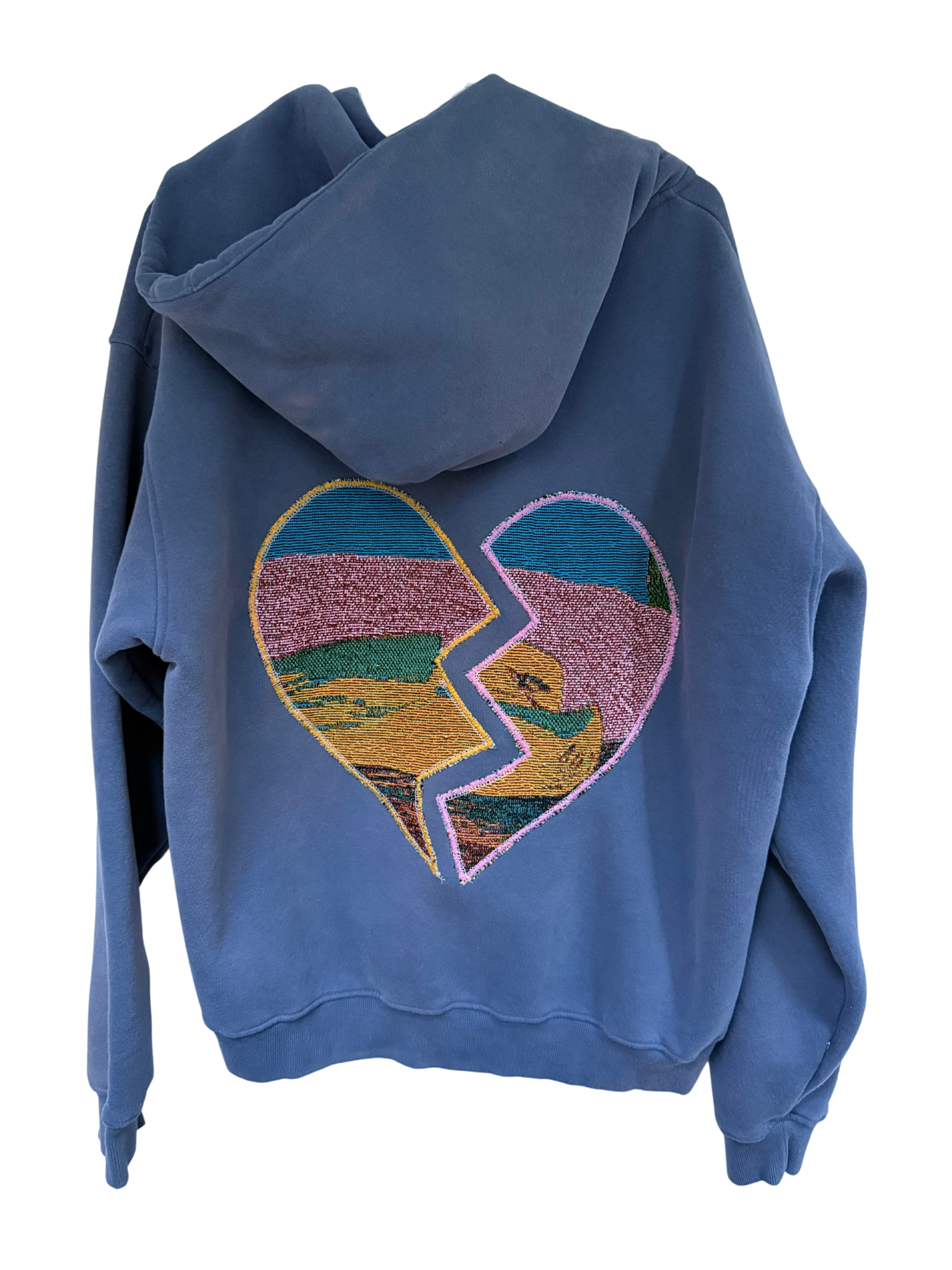 Heartbreaker Rework Hoodie (L)