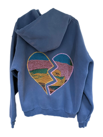 Heartbreaker Rework Hoodie (L)