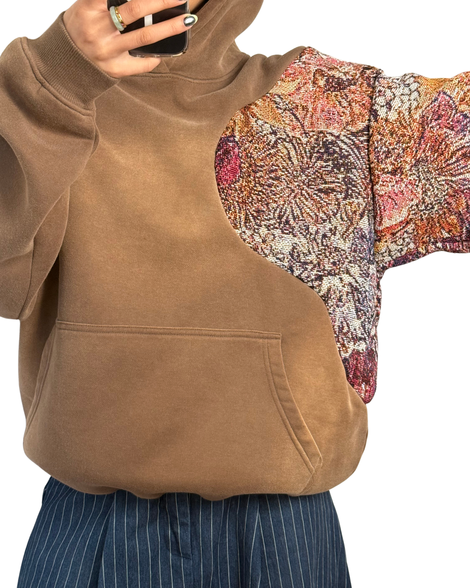 Wildflower Rework Hoodie (S)