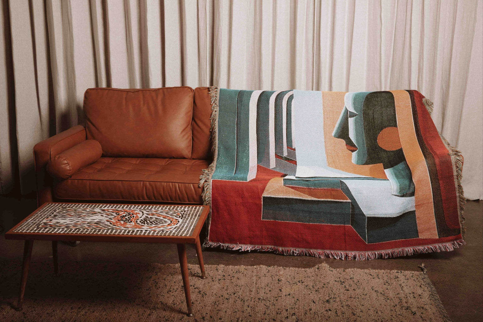 Ever Present Tapestry