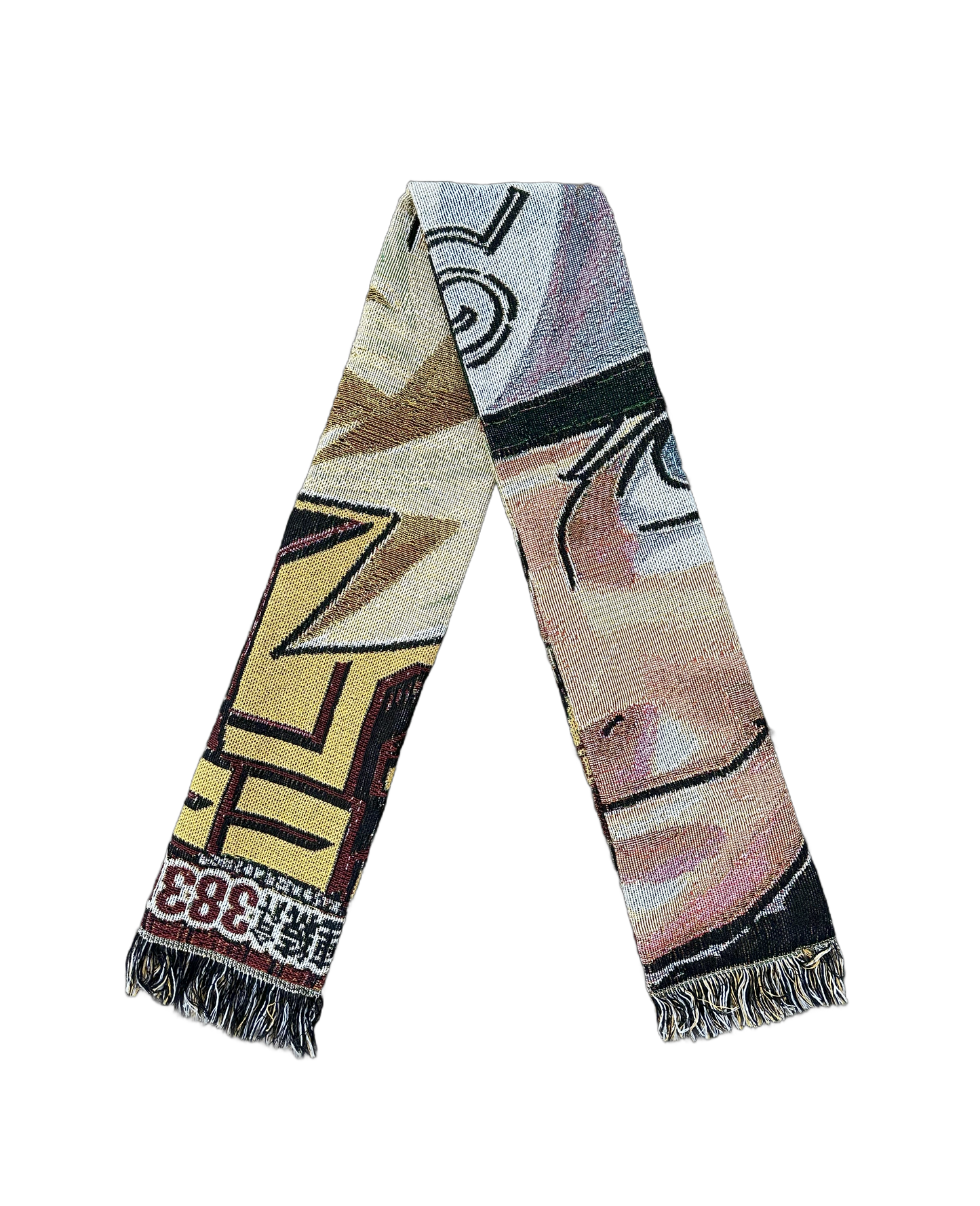 Naruto Remix Scarf