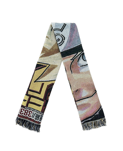 Naruto Remix Scarf