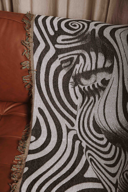 Mind Maze Tapestry