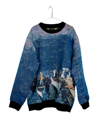 Blossom Sweater (Custom Pre-Order)