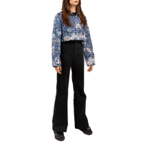 Fungi Crop Jacket