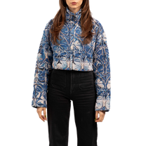 Fungi Crop Jacket