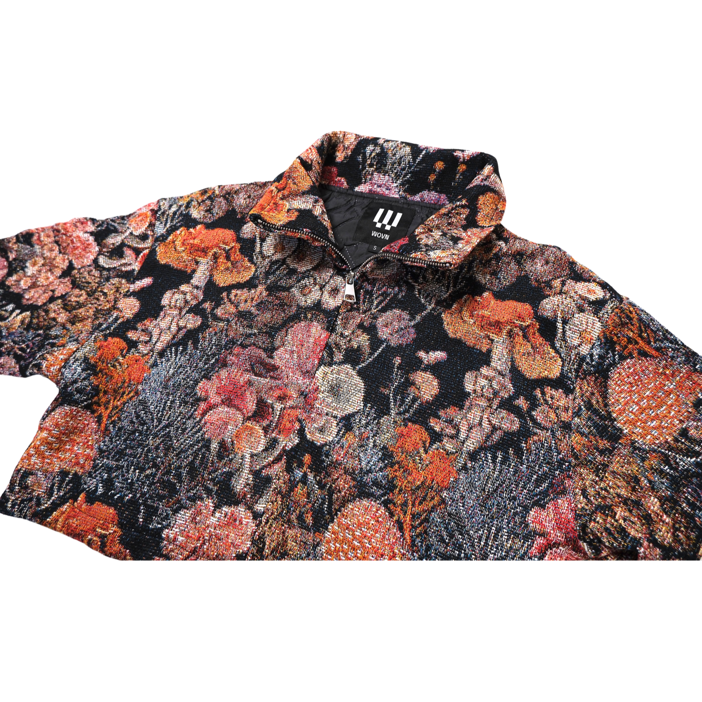 Fungi Crop Jacket
