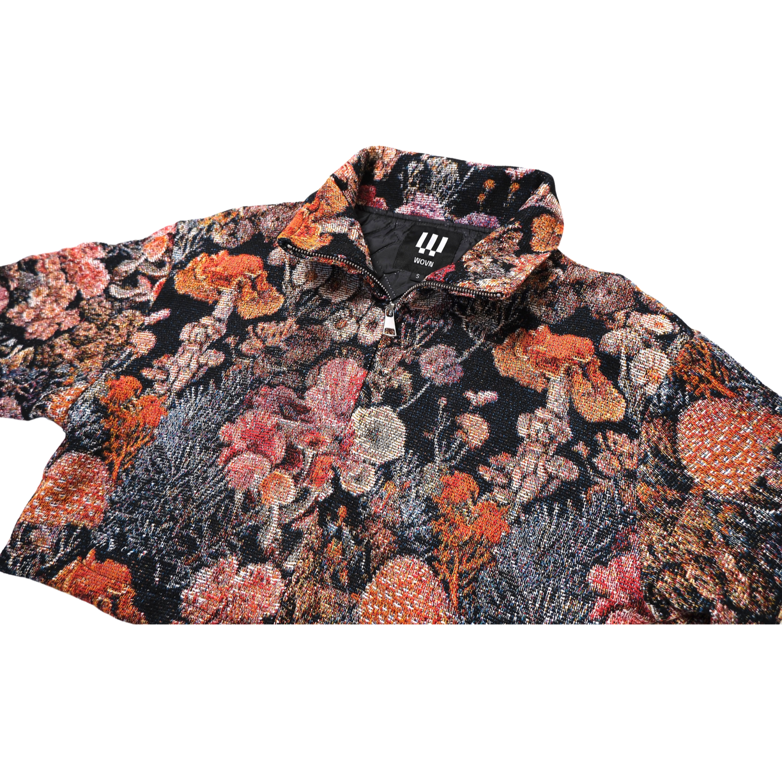 Fungi Crop Jacket