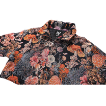 Fungi Crop Jacket