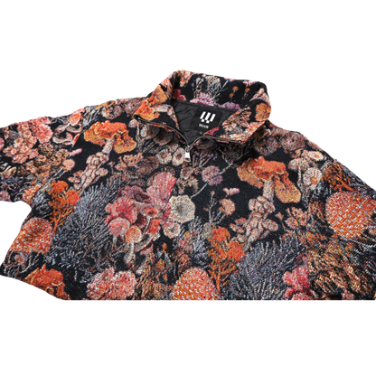 Fungi Crop Jacket