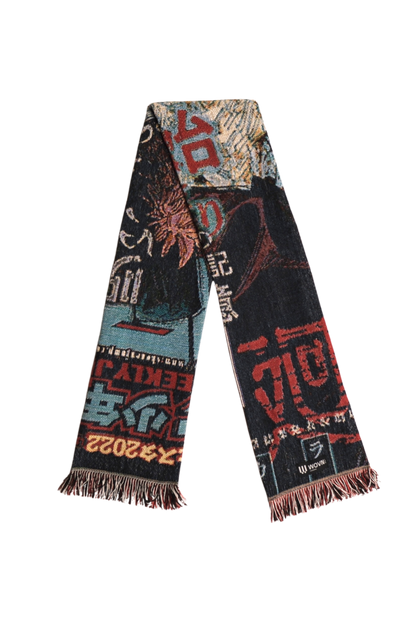 JJK Remix Scarf
