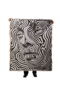 Mind Maze Tapestry