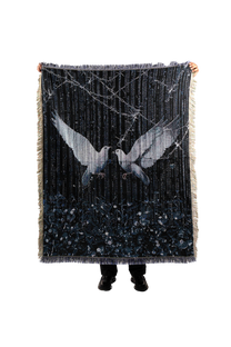 When Doves Cry Tapestry